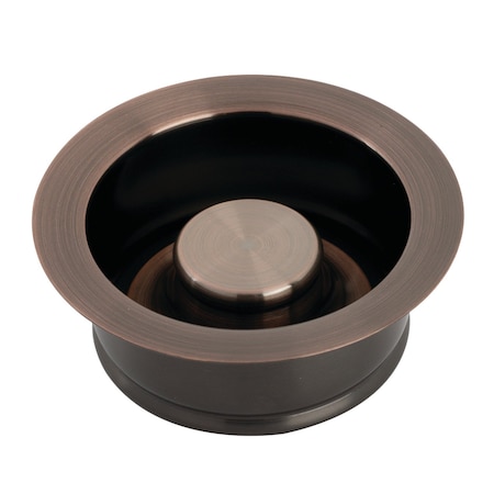 Kingston Brass BS3006AC Garbage Disposal Flange, Antique Copper BS3006AC